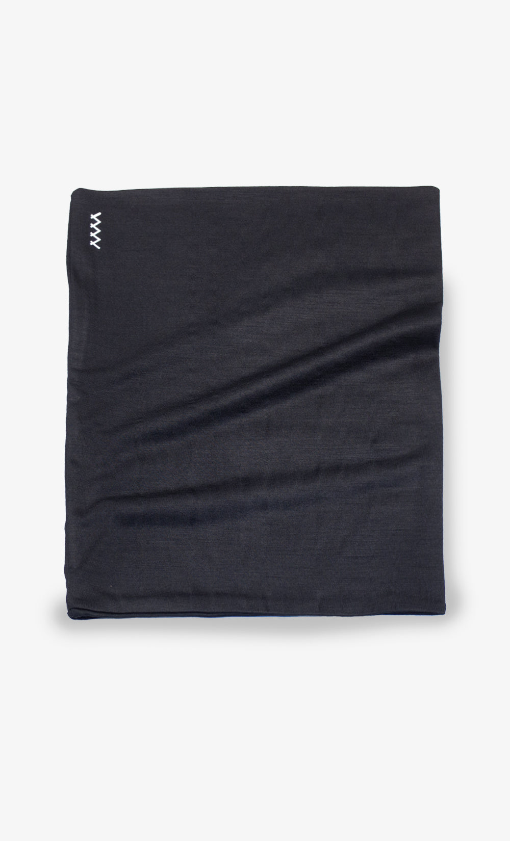 cache cou simple noir mérios 190gsm